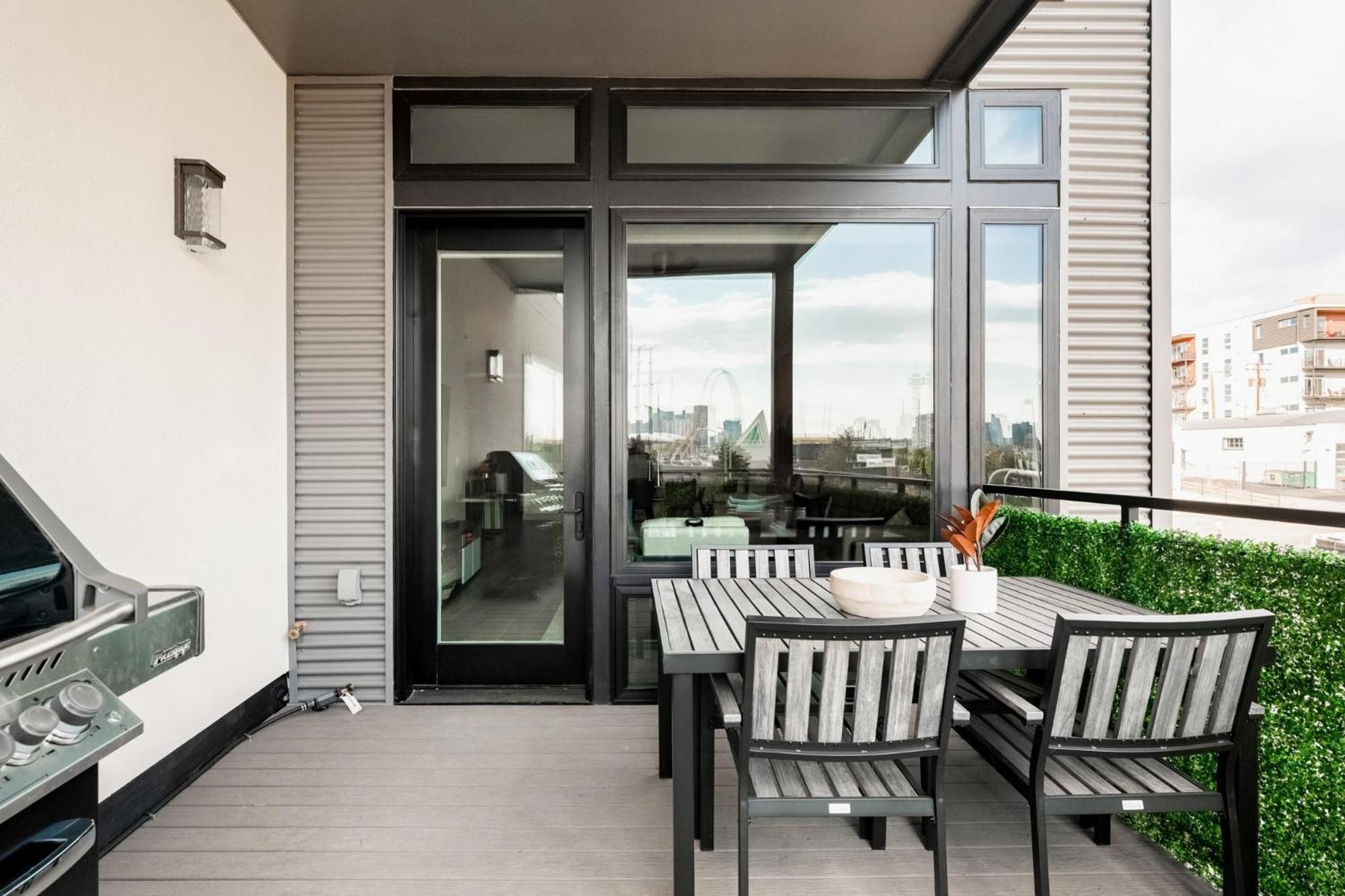 デンバー Gameday Oasis - Private Balcony - Jefferson Park - Tesoroヴィラ エクステリア 写真