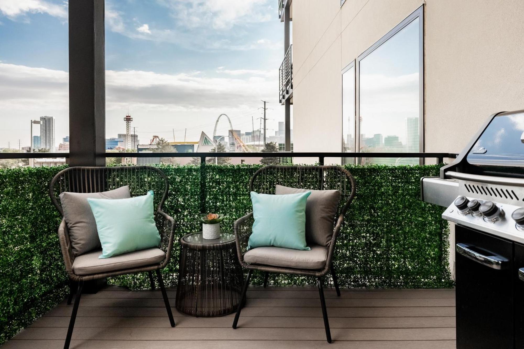 デンバー Gameday Oasis - Private Balcony - Jefferson Park - Tesoroヴィラ エクステリア 写真
